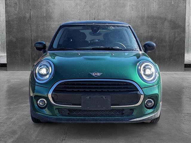 used 2020 MINI Hardtop car, priced at $18,991