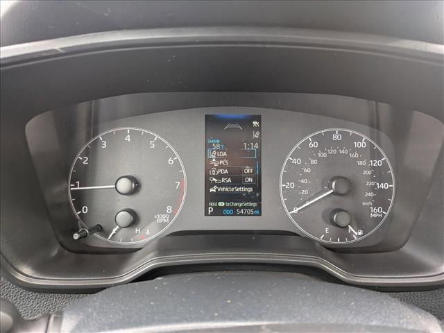used 2023 Toyota Corolla car, priced at $21,991