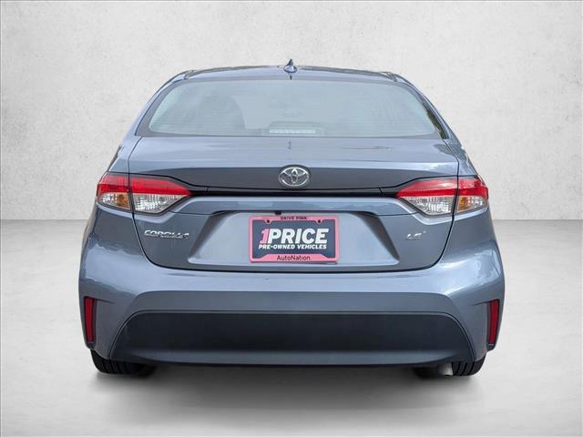 used 2023 Toyota Corolla car, priced at $21,991
