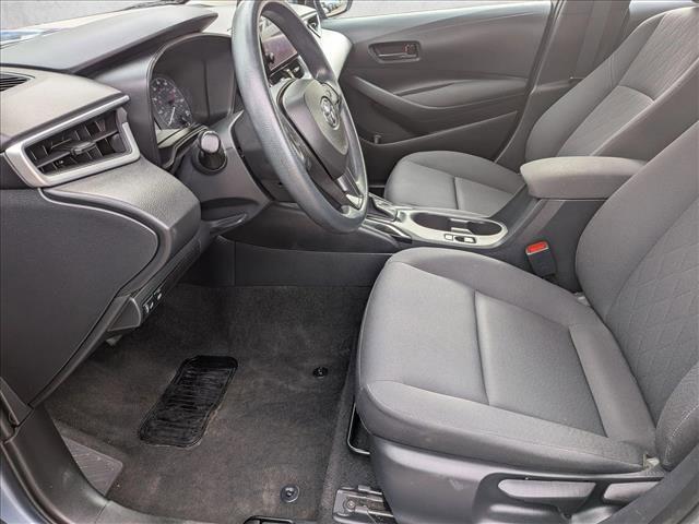 used 2023 Toyota Corolla car, priced at $21,991