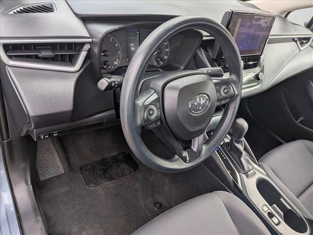 used 2023 Toyota Corolla car, priced at $21,991