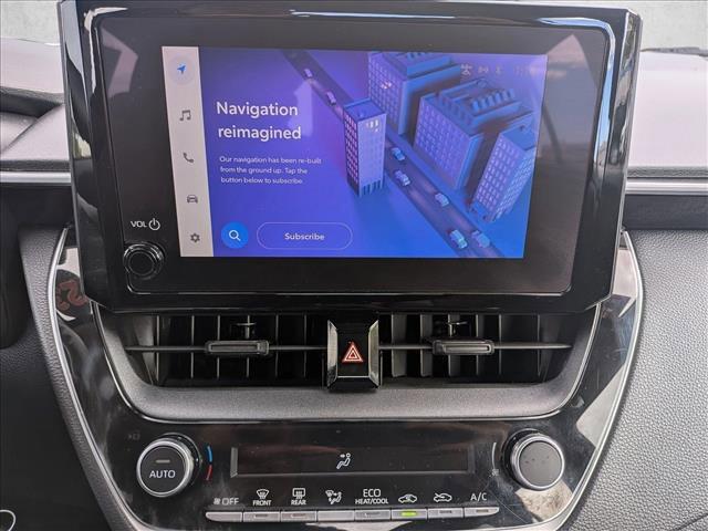 used 2023 Toyota Corolla car, priced at $21,991
