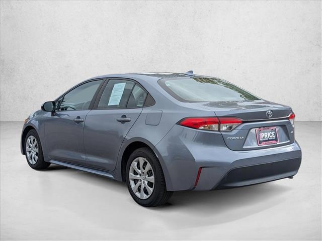 used 2023 Toyota Corolla car, priced at $21,991