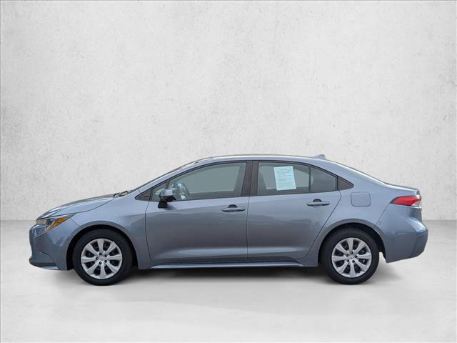 used 2023 Toyota Corolla car, priced at $21,991