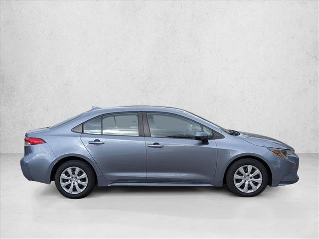 used 2023 Toyota Corolla car, priced at $21,991