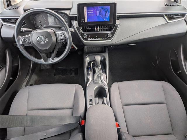 used 2023 Toyota Corolla car, priced at $21,991