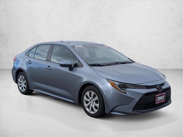 used 2023 Toyota Corolla car, priced at $21,991