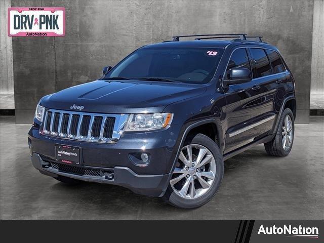used 2013 Jeep Grand Cherokee car, priced at $12,794