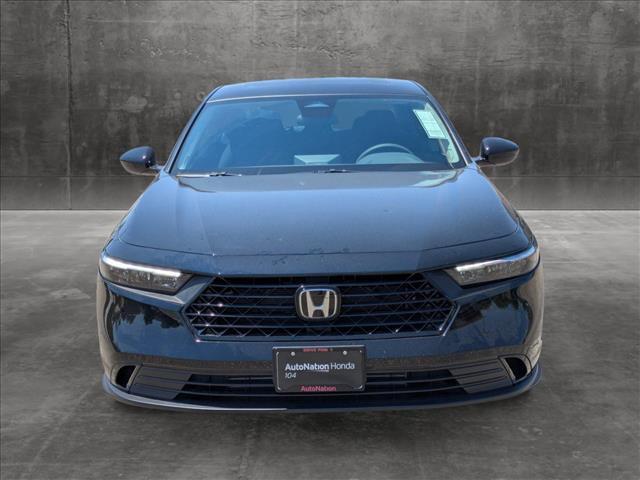 new 2024 Honda Accord car, priced at $30,683