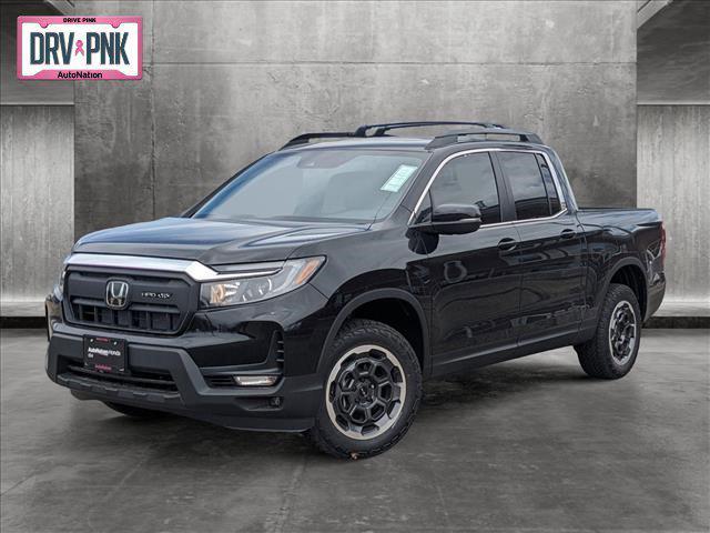 new 2024 Honda Ridgeline car, priced at $45,264