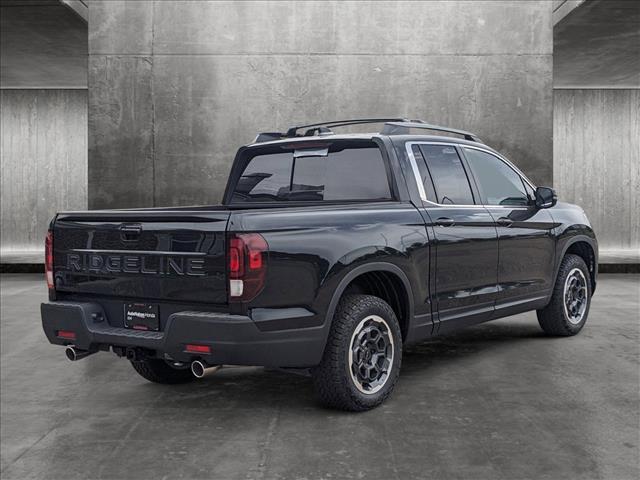 new 2024 Honda Ridgeline car, priced at $45,264