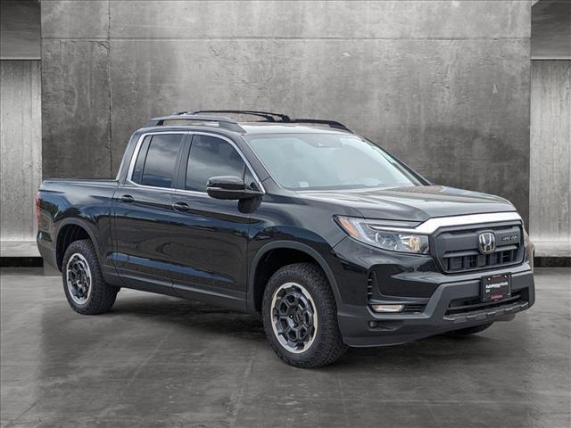 new 2024 Honda Ridgeline car, priced at $45,264