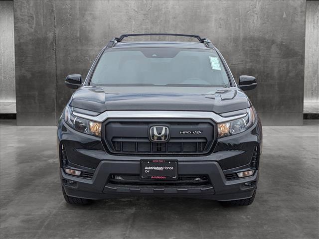 new 2024 Honda Ridgeline car, priced at $45,264