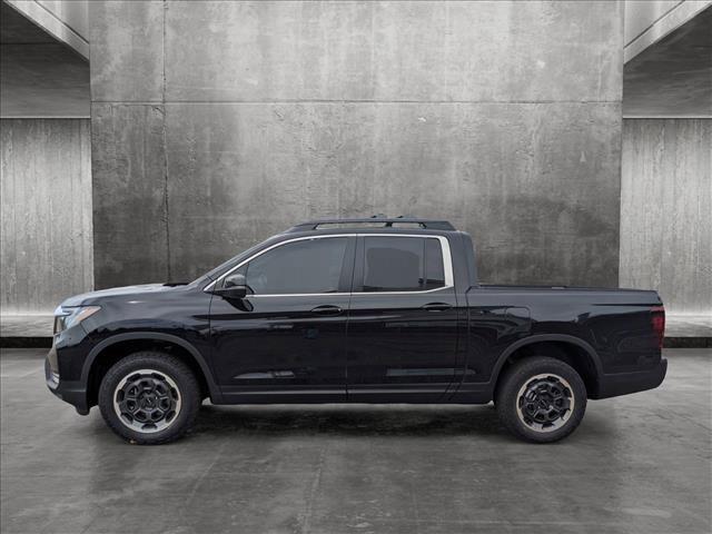 new 2024 Honda Ridgeline car, priced at $45,264