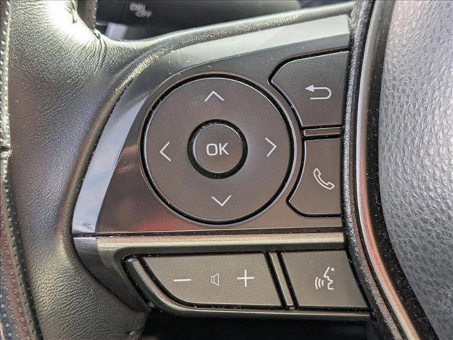 used 2021 Toyota Camry car, priced at $22,799