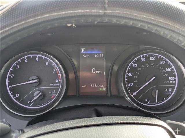 used 2021 Toyota Camry car, priced at $22,799