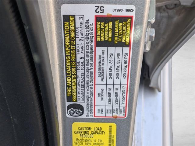 used 2021 Toyota Camry car, priced at $22,799