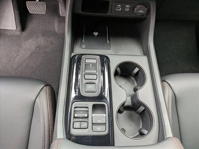 new 2025 Honda Pilot car, priced at $50,674