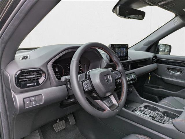 new 2025 Honda Pilot car, priced at $50,674