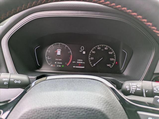 new 2025 Honda Pilot car, priced at $50,674