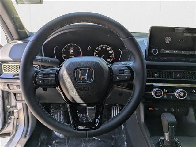 new 2026 Honda Civic car, priced at $29,789