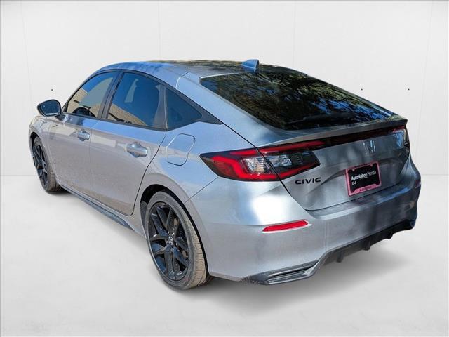 new 2026 Honda Civic car, priced at $29,789
