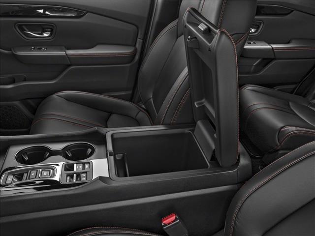 new 2025 Honda Pilot car, priced at $50,674