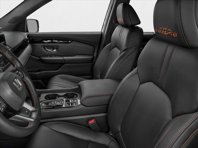 new 2025 Honda Pilot car, priced at $50,674