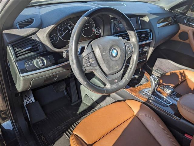 used 2015 BMW X4 car, priced at $16,990