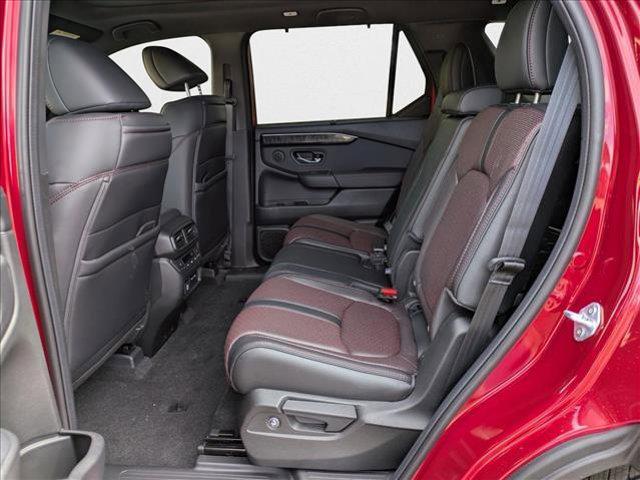 new 2025 Honda Pilot car, priced at $57,329