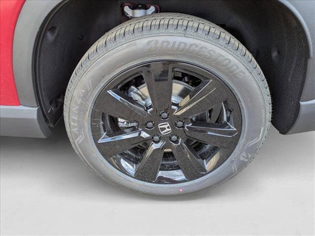 new 2025 Honda Pilot car, priced at $57,329