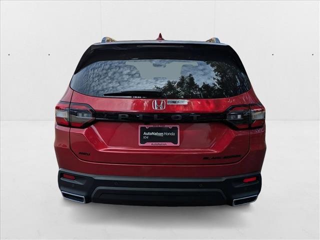 new 2025 Honda Pilot car, priced at $57,329