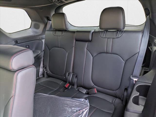 new 2025 Honda Pilot car, priced at $57,329