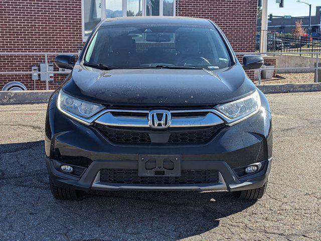 used 2017 Honda CR-V car, priced at $16,991