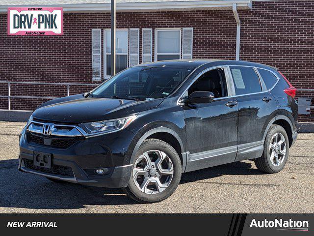 used 2017 Honda CR-V car, priced at $16,991