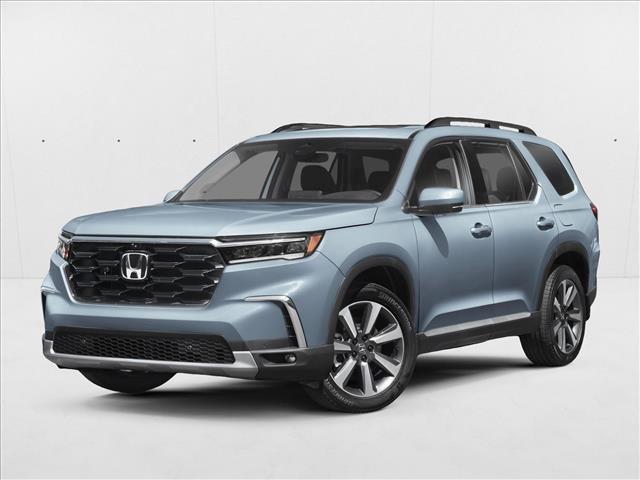 new 2025 Honda Pilot car, priced at $54,329