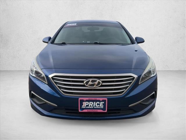 used 2017 Hyundai Sonata car, priced at $9,771