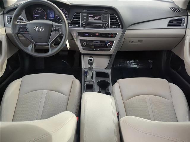 used 2017 Hyundai Sonata car, priced at $9,771