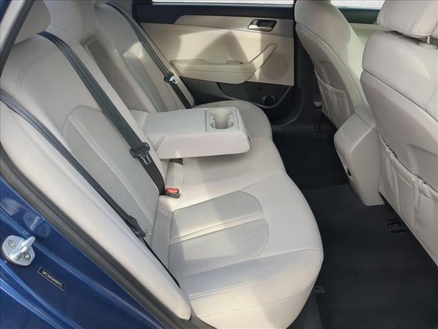 used 2017 Hyundai Sonata car, priced at $9,771