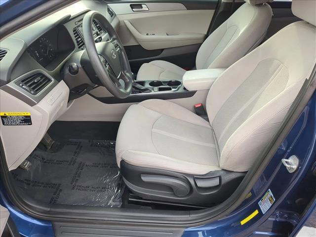 used 2017 Hyundai Sonata car, priced at $9,771