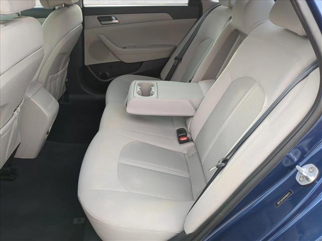 used 2017 Hyundai Sonata car, priced at $9,771