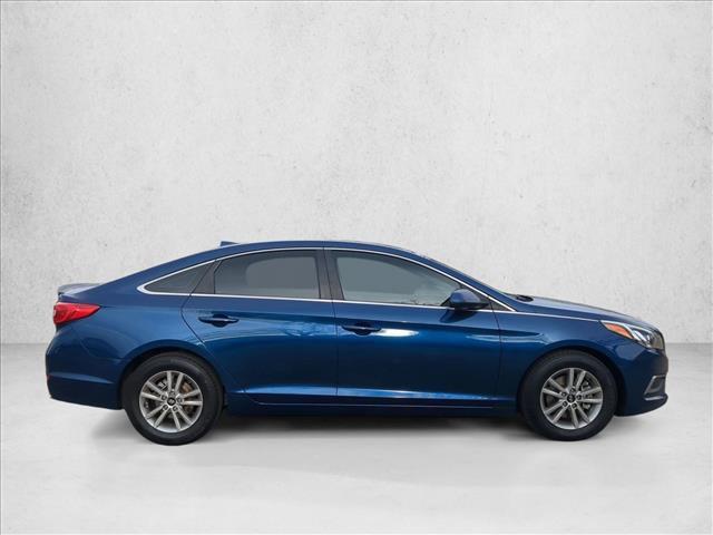 used 2017 Hyundai Sonata car, priced at $9,771