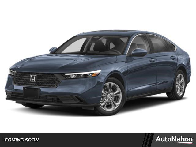 new 2025 Honda Accord car, priced at $32,509