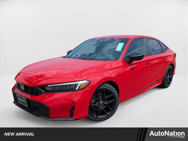 new 2026 Honda Civic car, priced at $28,544