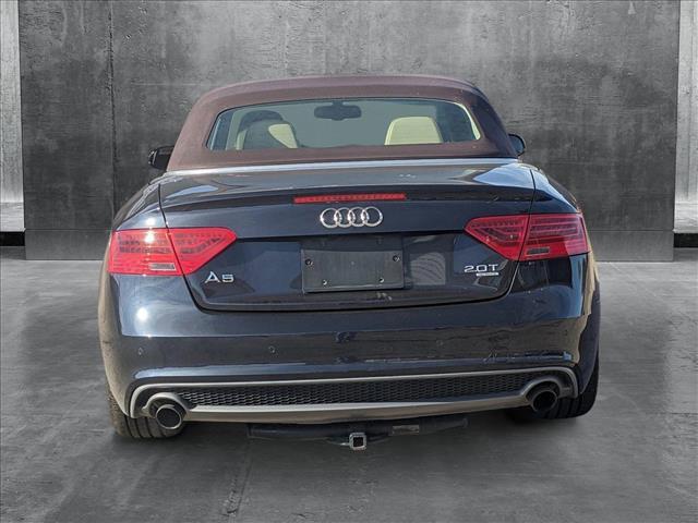 used 2015 Audi A5 car, priced at $17,391