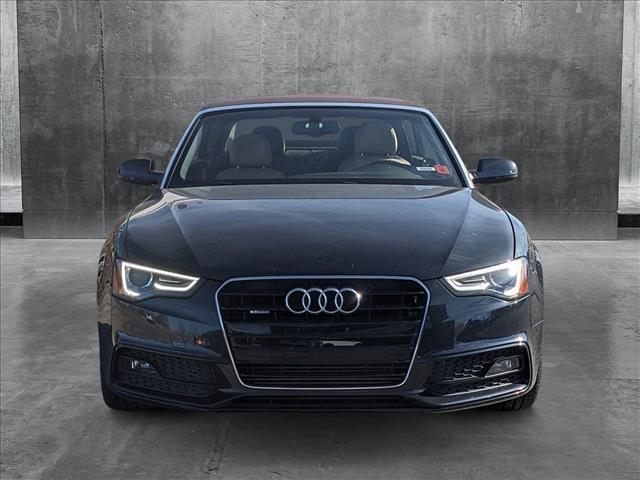 used 2015 Audi A5 car, priced at $17,391