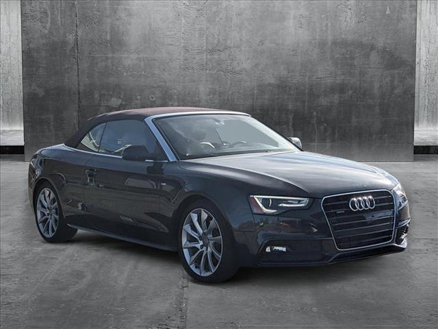 used 2015 Audi A5 car, priced at $17,391