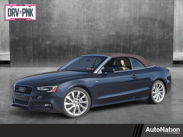 used 2015 Audi A5 car, priced at $17,391