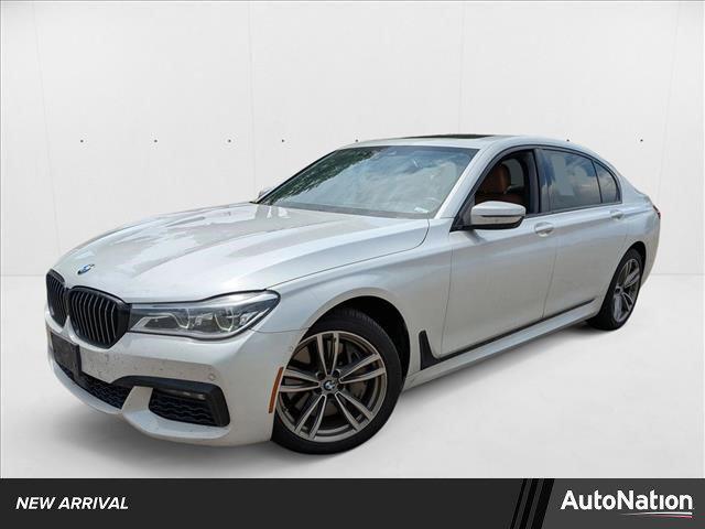used 2016 BMW 750 car, priced at $16,199
