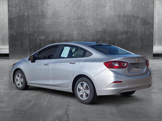 used 2018 Chevrolet Cruze car, priced at $11,991